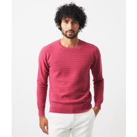 MICHEL KLEIN HOMME（ミッシェルクランオム）のトップス/ニット・セーター