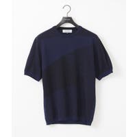 MICHEL KLEIN HOMME（ミッシェルクランオム）のトップス/ニット・セーター