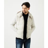 MICHEL KLEIN HOMME（ミッシェルクランオム）のアウター(コート・ジャケットなど)/ダウンジャケット・ダウンコート