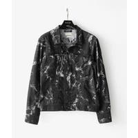 MICHEL KLEIN HOMME（ミッシェルクランオム）のアウター(コート・ジャケットなど)/デニムジャケット