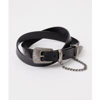 MK MICHEL KLEIN homme（エムケーミッシェルクランオム）の小物/ベルト