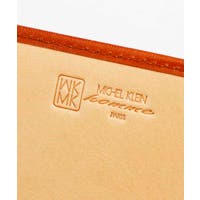 MK MICHEL KLEIN homme（エムケーミッシェルクランオム）の小物/パスケース・定期入れ・カードケース