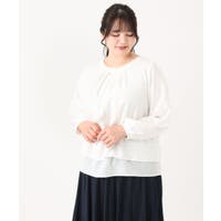 eur3（エウルキューブ）のトップス/ブラウス
