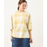 eur3（エウルキューブ）のトップス/ブラウス