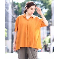 eur3（エウルキューブ）のトップス/ブラウス