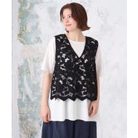 eur3（エウルキューブ）のトップス/ベスト