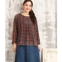 eur3（エウルキューブ）のトップス/ブラウス