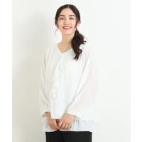 eur3（エウルキューブ）のトップス/ブラウス