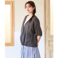 eur3（エウルキューブ）のトップス/カーディガン