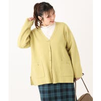eur3（エウルキューブ）のトップス/カーディガン