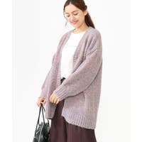 eur3（エウルキューブ）のトップス/カーディガン