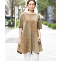 eur3（エウルキューブ）のトップス/チュニック