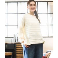 eur3（エウルキューブ）のトップス/ニット・セーター