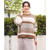 eur3（エウルキューブ）のトップス/ニット・セーター