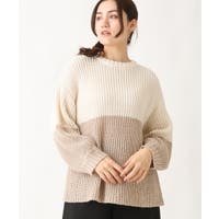 eur3（エウルキューブ）のトップス/ニット・セーター