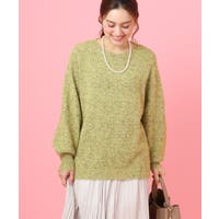 eur3（エウルキューブ）のトップス/ニット・セーター