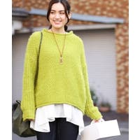eur3（エウルキューブ）のトップス/ニット・セーター