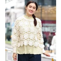 eur3（エウルキューブ）のトップス/ニット・セーター