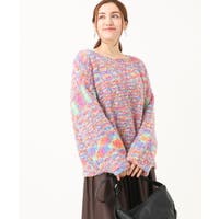 eur3（エウルキューブ）のトップス/ニット・セーター