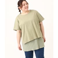eur3（エウルキューブ）のトップス/カットソー