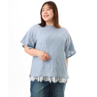 eur3（エウルキューブ）のトップス/カットソー