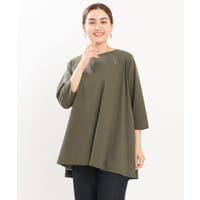 eur3（エウルキューブ）のトップス/チュニック