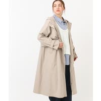 eur3（エウルキューブ）のアウター(コート・ジャケットなど)/トレンチコート