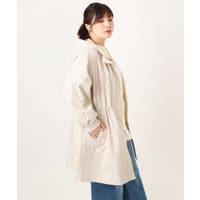 eur3（エウルキューブ）のアウター(コート・ジャケットなど)/ロングコート