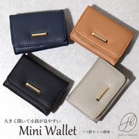jack-o'-lantern（ジャッコランタン）の財布/二つ折り財布