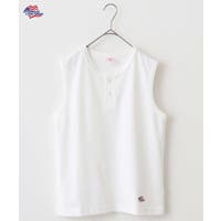 タンクトップ ホワイト/白色系｜レディース｜Shoplist