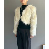 Jewelobe（ジュエローブ）のアウター(コート・ジャケットなど)/ショートコート