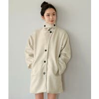 Jewelobe（ジュエローブ）のアウター(コート・ジャケットなど)/ハーフコート