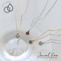 Jewel vox（ジュエルボックス）のアクセサリー/ネックレス