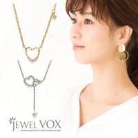 Jewel vox（ジュエルボックス）のアクセサリー/ネックレス