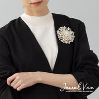 Jewel vox（ジュエルボックス）のアクセサリー/ブローチ・コサージュ