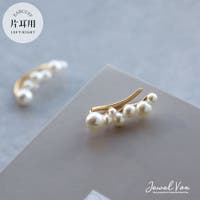 Jewel vox（ジュエルボックス）のアクセサリー/イヤーカフ