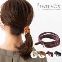 Jewel vox（ジュエルボックス）のヘアアクセサリー/ヘアゴム