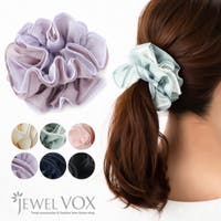 Jewel vox（ジュエルボックス）のヘアアクセサリー/シュシュ