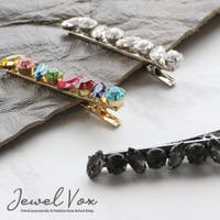 Jewel vox（ジュエルボックス）のヘアアクセサリー/ヘアクリップ・バレッタ