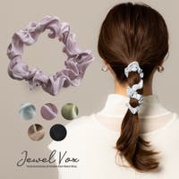 Jewel vox（ジュエルボックス）のヘアアクセサリー/シュシュ