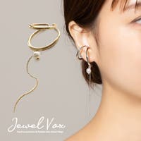 Jewel vox（ジュエルボックス）のアクセサリー/イヤーカフ