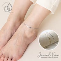 Jewel vox（ジュエルボックス）のアクセサリー/アンクレット