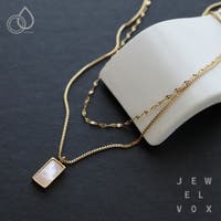 Jewel vox（ジュエルボックス）のアクセサリー/ネックレス