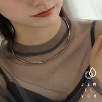 Jewel vox（ジュエルボックス）のアクセサリー/ネックレス