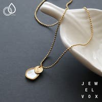 Jewel vox（ジュエルボックス）のアクセサリー/ネックレス