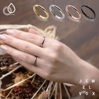 Jewel vox（ジュエルボックス）のアクセサリー/リング・指輪