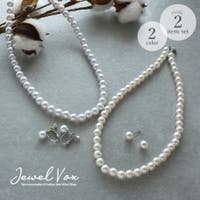 Jewel vox（ジュエルボックス）のアクセサリー/ネックレス