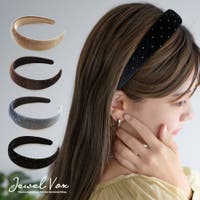 Jewel vox（ジュエルボックス）のヘアアクセサリー/カチューシャ
