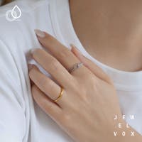 Jewel vox（ジュエルボックス）のアクセサリー/リング・指輪