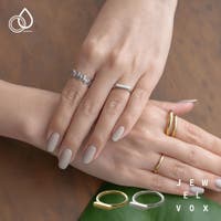 Jewel vox（ジュエルボックス）のアクセサリー/リング・指輪